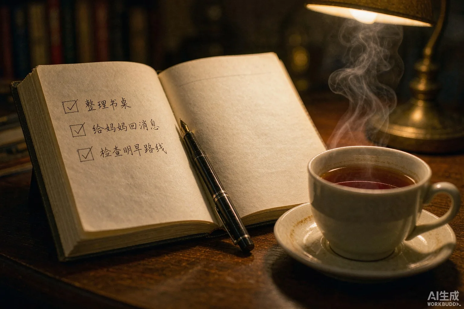 每周做一次复盘，只回答三个问题